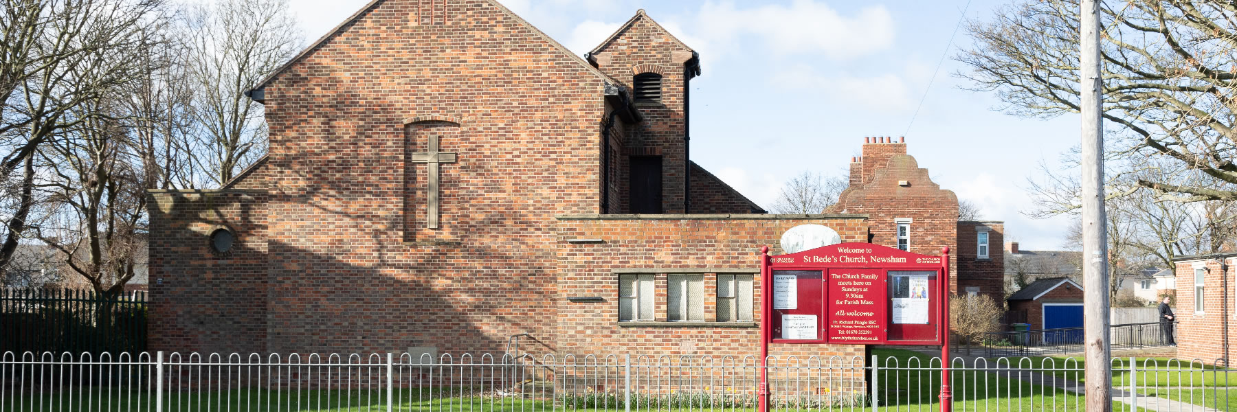 St Bede's Church
