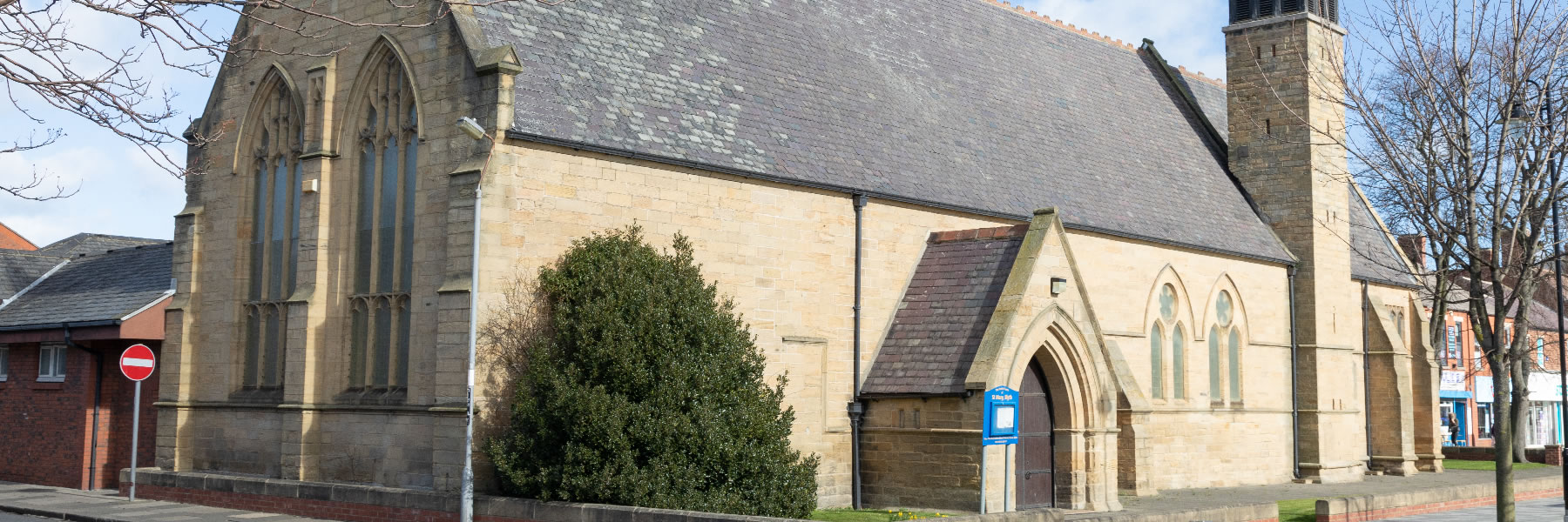 St Mary's Church 